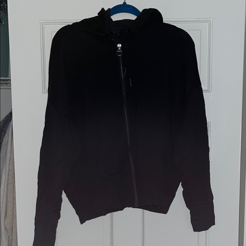 Athleta Black Hoodie
